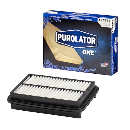 Purolator Purolator A25587 PurolatorONE Advanced Air Filter A25587